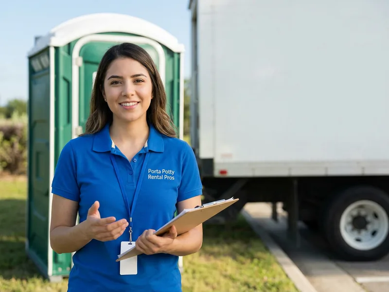 Porta Potty Rental  in Salinas  FAQ